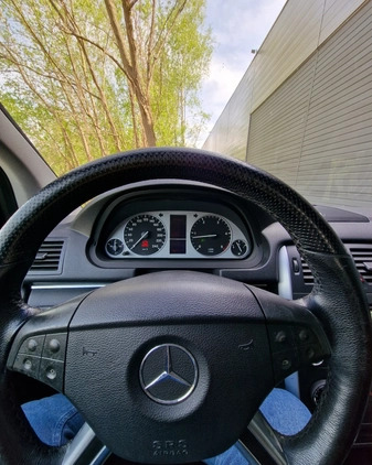 Mercedes-Benz Klasa B cena 13000 przebieg: 210000, rok produkcji 2005 z Łańcut małe 562